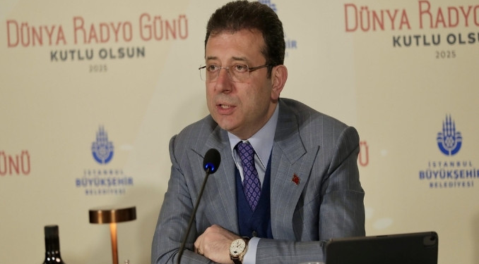 Ekrem İmamoğlu: Mansur Bey farklı düşünüyor