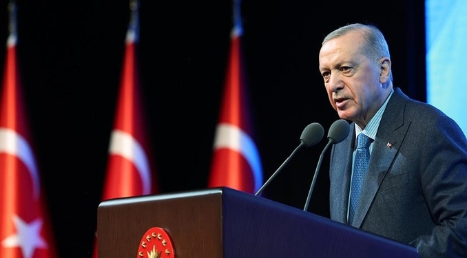 Erdoğan’dan ‘ticaret savaşları’ açıklaması: Bilek güreşi kızışacak!