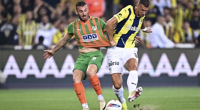 Fenerbahçe, Alanya deplasmanında: İşte muhtemel 11’ler
