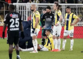 Fenerbahçe’nin kabus gecesi: 3 stoper sakatlandı