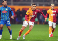 Galatasaray, Çaykur Rizespor’u 2-1 mağlup etti