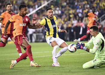 Galatasaray-Fenerbahçe derbisinin tarihi açıklandı