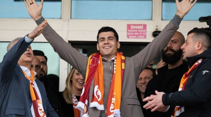 Galatasaray Morata için ödenecek transfer ücretini açıkladı
