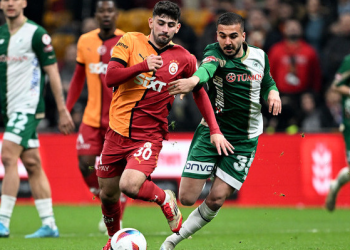 Galatasaray, Türkiye Kupası’nda çeyrek finalde