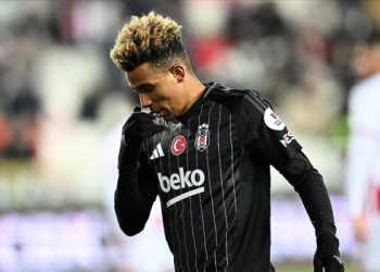 Gedson Fernandes Trabzon derbisine yetişecek mi? Beşiktaş’tan açıklama geldi