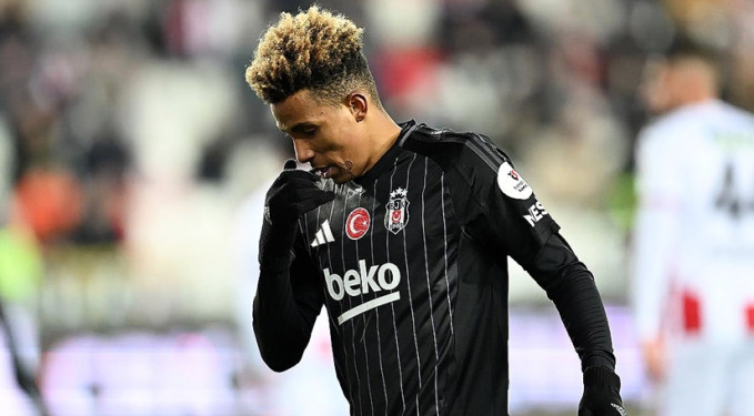 Gedson Fernandes Trabzon derbisine yetişecek mi? Beşiktaş’tan açıklama geldi