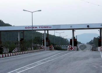 Göcek Tüneli’nde tahkim soygunu