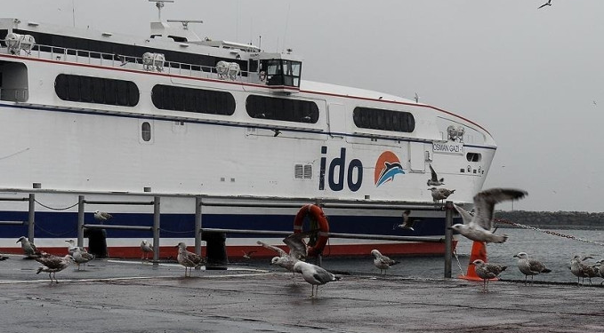 İDO’dan bazı seferlere iptal açıklaması