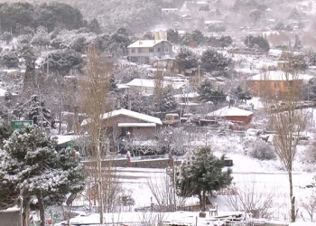 İstanbul’da kar yağışı- 10 santimetreye ulaştı