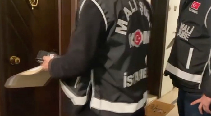 Kapalıçarşı’da ‘kara para’ aklayanlara operasyon: Başkan yardımcısı da gözaltında