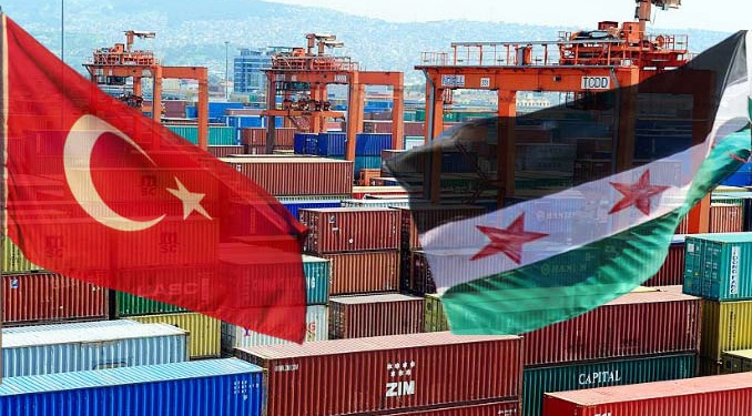 Kısıtlamalar kalktı! Suriye ile ticaret yolu açıldı