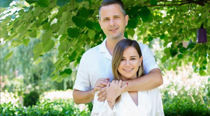 Merve Özbey’in eşi Kenan Koçak gözaltına alındı