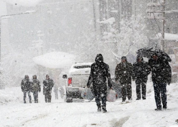 Pazartesi kar yağışı geri dönüyor! İşte beyaz örtüye bürünecek 19 il