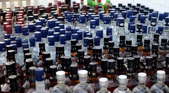 Sahte içki kâbusu Ankara’ya sıçradı! 33 kişi hayatını kaybetti