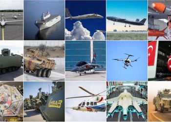 Savunma sanayisi rüzgarı arkasına aldı: Yeni rekor kırıldı
