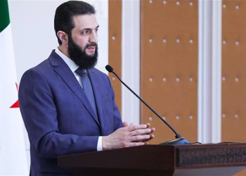 Suriye lideri Ahmed Şara, Türkiye’ye geliyor