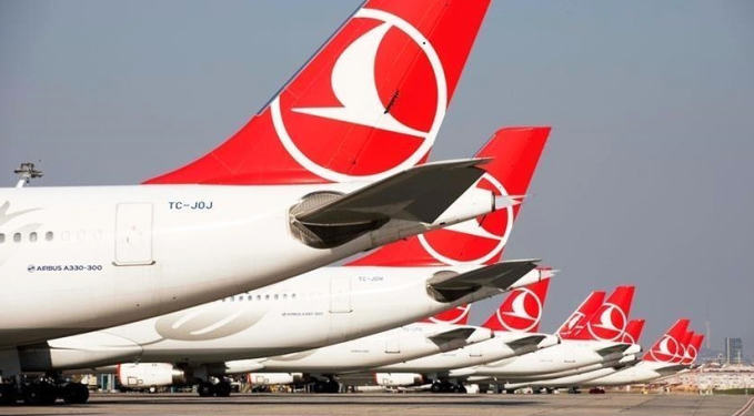 THY’nin Ohri seferleri 27 Mart’ta başlıyor