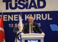 TÜSİAD YİK Başkanı Ömer Aras hakkında soruşturma