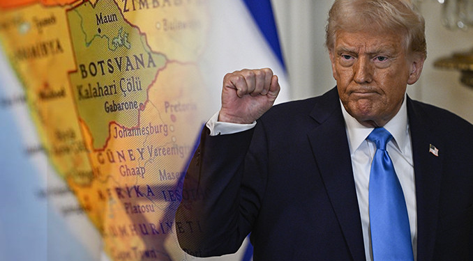 Trump, 9 Şubat’ı “Amerika Körfezi Günü” ilan etti