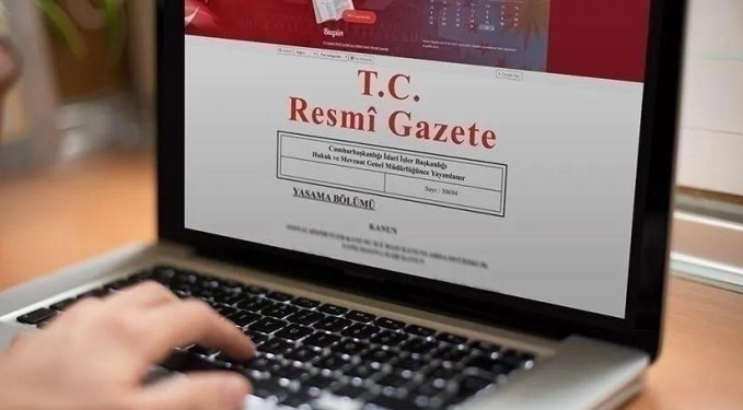 Türkiye Adalet Akademisi Kanunu yürürlüğe girdi