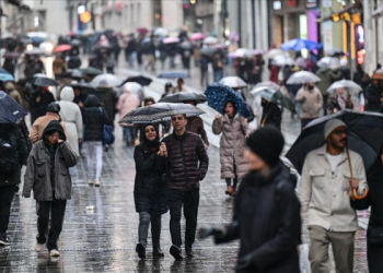 Türkiye’nin 2024 nüfusu açıklandı