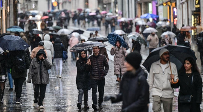 Türkiye’nin 2024 nüfusu açıklandı