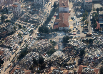 Unutmayacağımız büyük acı ‘asrın felaketi’nin ikinci yılı