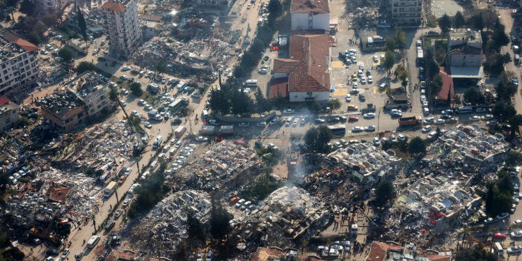 Unutmayacağımız büyük acı ‘asrın felaketi’nin ikinci yılı