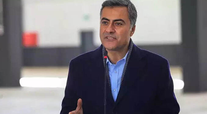 Van Büyükşehir Belediye Başkanı Zeydan’a hapis cezası