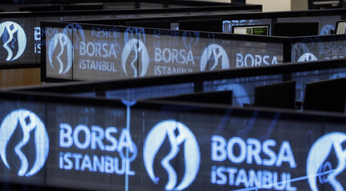 Yabancılar borsada 73.8 milyon dolarlık hisse aldı
