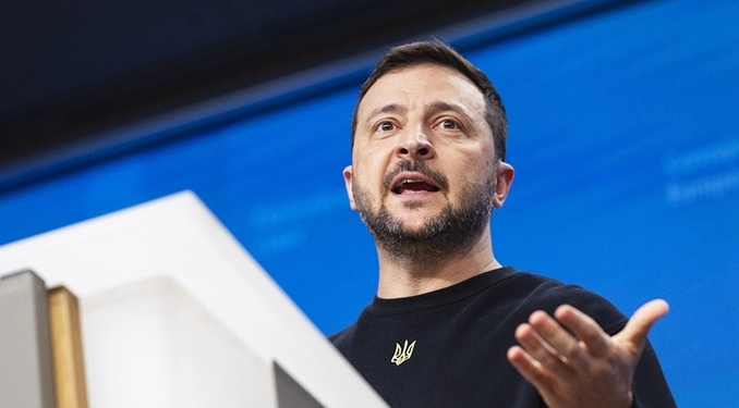 Zelenskiy: Putin Rus ordusuna 100 bin yeni asker aldı