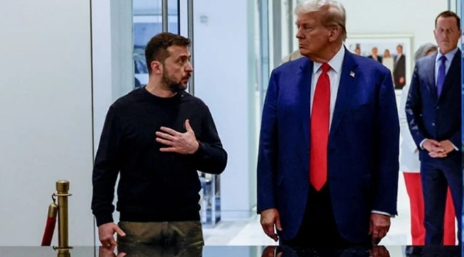 ABD, Zelenskiy’nin mektubundan memnun