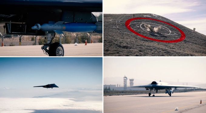 ANKA III insansız hava aracından bir başarı daha!