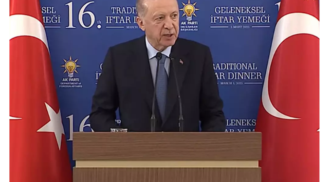 Erdoğan: AB’ye üyelik sürecimizi stratejik önceliğimiz olarak görüyoruz
