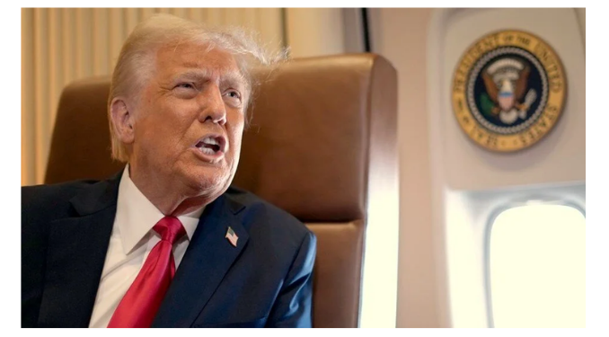 Trump’tan gizemli mesaj: Yarın büyük bir gece olacak