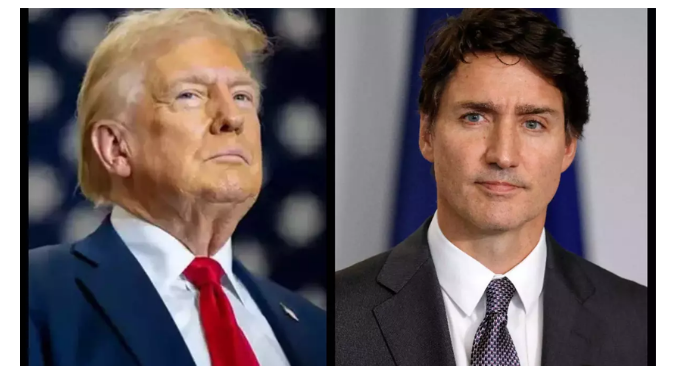 Trudeau’dan Trump’a sert sözler: Yaptıkları aptalca
