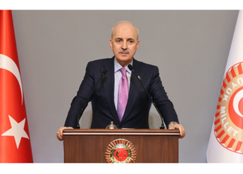TBMM Başkanı Kurtulmuş: Terör belasını geride bırakacağız