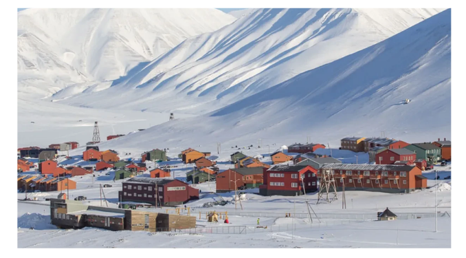 Norveç takımadaları Türklere açtı