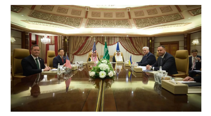 Ukrayna ateşkesi kabul etti, gözler Rusya’ya çevrildi!