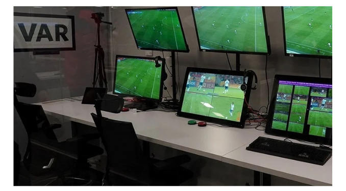 TFF, Süper Lig’de 27. haftanın VAR kayıtlarını paylaştı