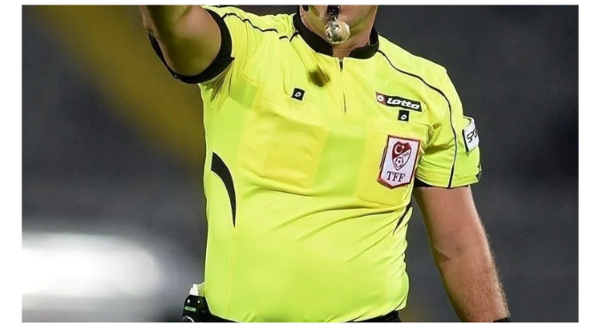 Süper Lig’de 28’inci haftanın hakemleri belli oldu