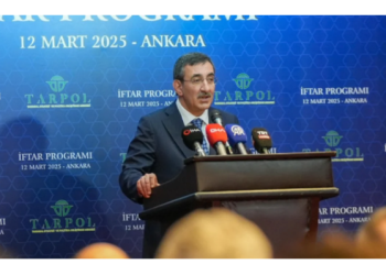 Cevdet Yılmaz’dan gıda enflasyonu açıklaması