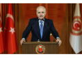 TBMM Başkanı Kurtulmuş: Türkiye önemli bir güç merkezi olacak