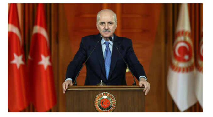 TBMM Başkanı Kurtulmuş: Türkiye önemli bir güç merkezi olacak