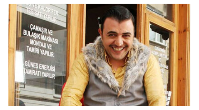 Oyuncu Şinasi Yurtsever hayatını kaybetti