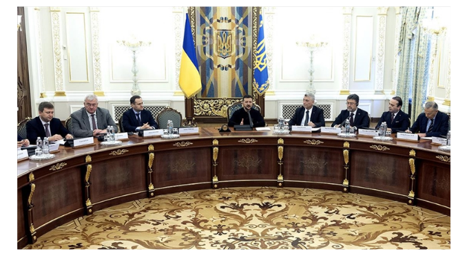 Zelenskiy: Türkiye ile serbest ticaret anlaşmasına hazırız