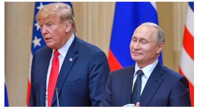 Trump: Putin’in açıklamaları ümit verici