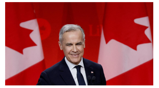 Kanada’nın yeni Başbakanı Mark Carney oldu