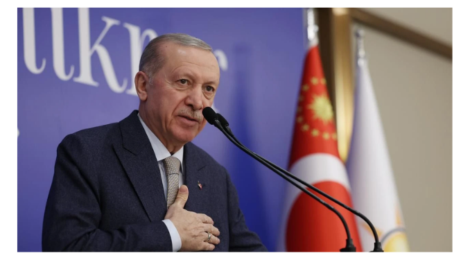 Erdoğan: Tarımsal hasılada Avrupa’da lideriz