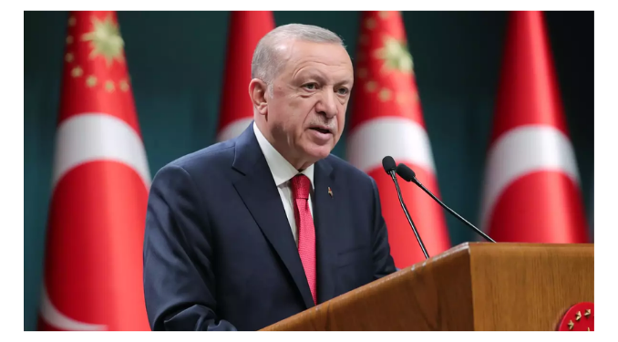 Erdoğan: CHP yargının ortaya koyduğu iddialara cevap veremiyor